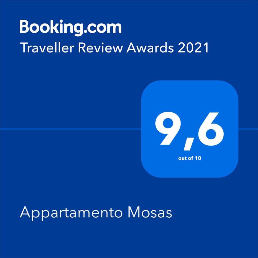 Appartamento Mosas Alghero Eksteriør billede