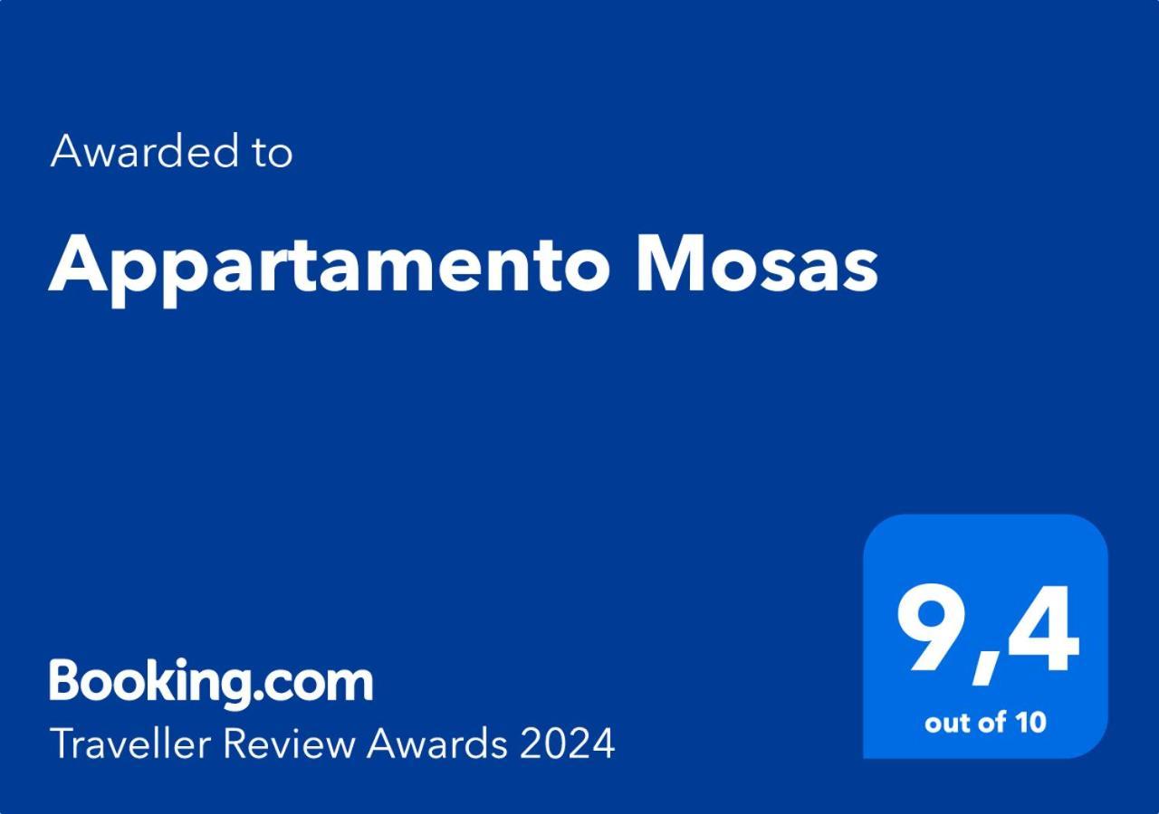 Appartamento Mosas Alghero Eksteriør billede