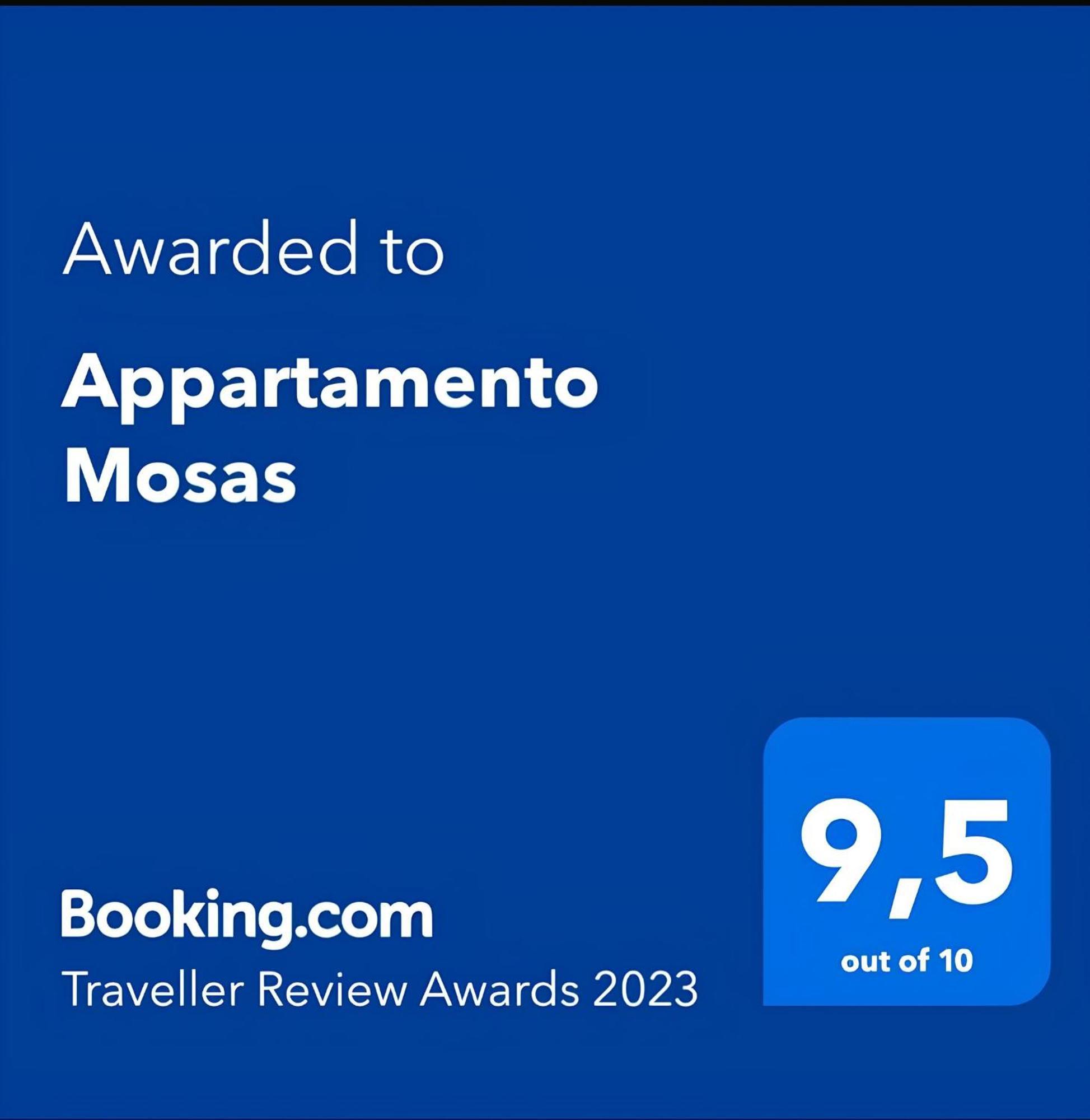 Appartamento Mosas Alghero Eksteriør billede