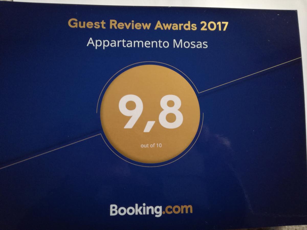 Appartamento Mosas Alghero Eksteriør billede